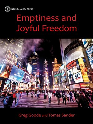 cover image of Emptiness and Joyful Freedom